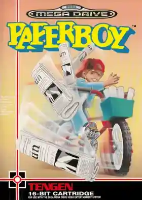 Paperboy (Japan)